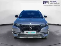Usado DS Automobiles DS3 Crossback Performance 130 CV (95 kW) 2021 Gris SUV