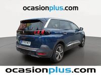 Usado Peugeot 5008 Allure 131 CV (96 kW) 2022 Azul SUV