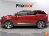 Usado Peugeot 3008 Allure 130 CV (95 kW) 2022 Rojo SUV