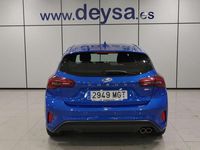 Usado Ford Focus ST-Line 125 CV (91 kW) 2023 Azul Utilitario