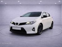 Usado Toyota Auris 132 CV (97 kW) 2015 Blanco Berlina
