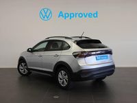 Usado VW Taigo Life 110 CV (80 kW) 2024 Gris SUV