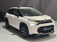 Brugt Citroën C3 Aircross Feel 110 HK (80 kW) 2021 Hvid SUV