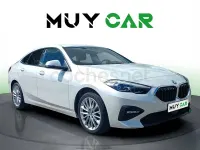 Usado BMW 218 Gran Coupé Comfort Edition 150 CV (110 kW) 2021 Blanco Coupe