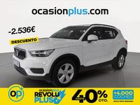 Usado Volvo XC40 Momentum 129 CV (94 kW) 2022 Blanco SUV