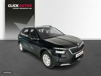 Usado Skoda Kamiq Ambition 95 CV (69 kW) 2024 Negro SUV