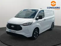 Usado Ford Transit Custom Trend 232 CV (170 kW) 2025 Blanco Van