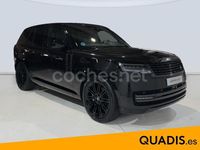 Usado Land Rover Range Rover 300 CV (220 kW) 2024 Negro SUV