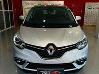 Usado Renault Grand Scénic IV LIMITED 130 CV (95 kW) 2017 Gris / plata Monovolumen