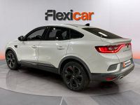 Usado Renault Arkana RS Line 145 CV (106 kW) 2022 Blanco SUV