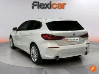 Usado BMW 118 150 CV (110 kW) 2020 Blanco Utilitario