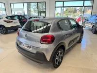 Usado Citroën C3 PureTech 83 CV (61 kW) 2024 Gris Berlina