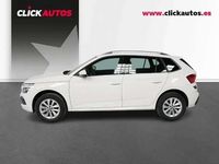 Usado Skoda Kamiq Selection 95 CV (69 kW) 2025 Blanco SUV