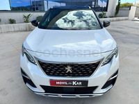Usado Peugeot 3008 GT-line 130 CV (95 kW) 2019 Blanco SUV