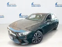 Usado Mercedes A250 218 CV (160 kW) 2022 Negro Berlina