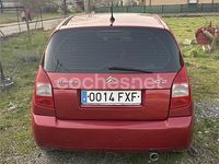 Usado Citroën C2 Furio 75 CV (55 kW) 2007 Granate Utilitario