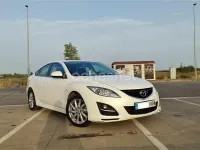 Usado Mazda 6 Style 129 CV (94 kW) 2012 Blanco Berlina