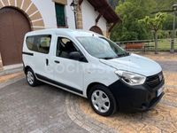 Usado Dacia Dokker Ambiance 75 CV (55 kW) 2018 Blanco Monovolumen