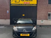 Usado Mazda 3 Style 115 CV (84 kW) 2011 Gris / plata Berlina
