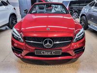 usado Mercedes C200 Cabrio 9G-Tronic