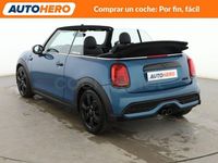 Usado Mini Cooper S Cabriolet 178 CV (130 kW) 2023 Azul Descapotable