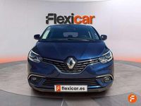 Usado Renault Scénic IV LIMITED 150 CV (110 kW) 2019 Azul Monovolumen