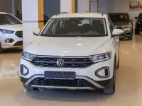 Usado VW T-Roc 116 CV (85 kW) 2023 Blanco SUV