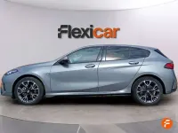 Usado BMW 118 150 CV (110 kW) 2025 Gris Utilitario