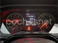 Usado VW Polo Advance 95 CV (69 kW) 2020 Gris / plata Utilitario