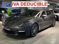 Begagnad Porsche Panamera 4 330 HK (242 kW) 2017 Beige Sedan