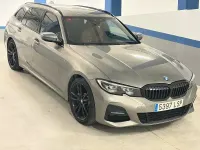 Usado BMW 330 286 CV (210 kW) 2022 Beige Familiar