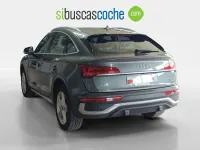 Usado Audi Q5 Sportback S-Line 204 CV (150 kW) 2022 Gris/plata SUV