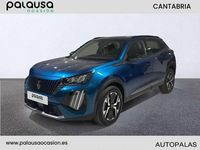 Usado Peugeot 2008 Allure 101 CV (74 kW) 2025 Azul SUV