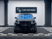 Usado Land Rover Range Rover SVR 550 CV (404 kW) 2015 Negro SUV