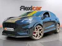 Usado Ford Puma ST 200 CV (147 kW) 2023 Negro SUV