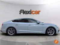 Usado Audi A5 Sportback Advanced Plus 163 CV (119 kW) 2023 Blanco Utilitario