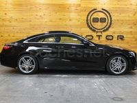 Usado Mercedes E200 184 CV (135 kW) 2018 Negro Coupe