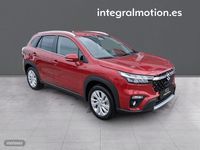 Nuevo Suzuki SX4 S-Cross 110 CV (80 kW) 2026 Rojo SUV