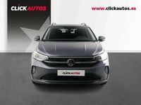 Usado VW Taigo Life 95 CV (69 kW) 2024 Gris SUV