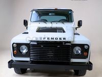Usado Land Rover Defender SE 122 CV (89 kW) 2016 Blanco Familiar
