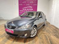 usado Lexus IS220d Premium Cambio 3.2