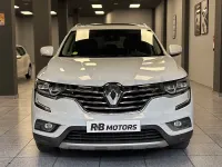 Usado Renault Koleos Zen 177 CV (130 kW) 2017 Blanco SUV