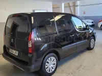 Usado Citroën e-Berlingo XTR 100 CV (73 kW) 2016 Negro Monovolumen