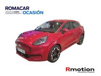 Usado Ford Puma Gen-E Premium 124 kW (169 CV) 2025 Rojo SUV