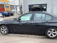 Usado BMW 320 184 CV (135 kW) 2012 Negro Berlina