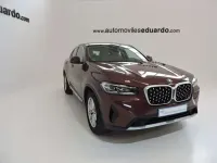 Usado BMW X4 xLine 190 CV (139 kW) 2022 Burdeos SUV