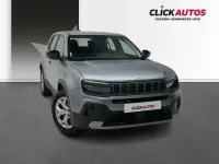 Usado Jeep Avenger Altitude 101 CV (74 kW) 2025 Gris SUV