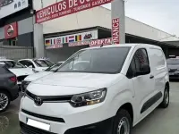 Usado Toyota Proace City City 76 CV (55 kW) 2020 Blanco Monovolumen