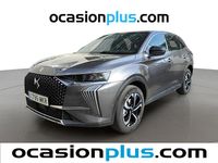 Usado DS Automobiles DS7 Crossback Bastille 130 CV (95 kW) 2023 Gris SUV