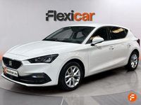 Usado Seat Leon Style 115 CV (84 kW) 2021 Blanco